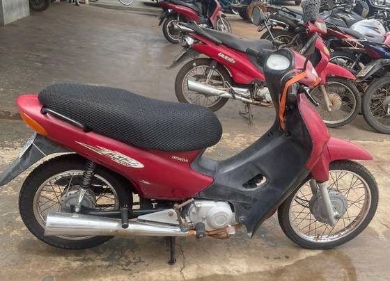 HONDA C 100 BIZ 